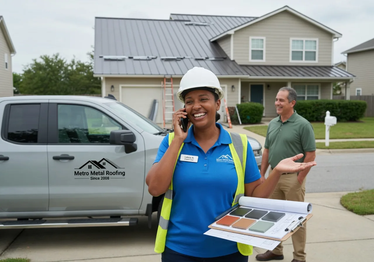 Metal Roofing Installation Stewart, TN FAQs
